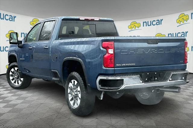 new 2025 Chevrolet Silverado 2500 car, priced at $73,645