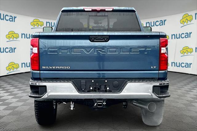 new 2025 Chevrolet Silverado 2500 car, priced at $73,645