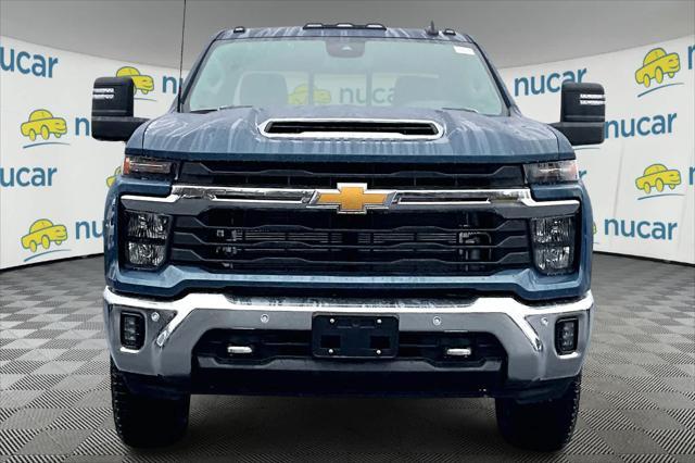 new 2025 Chevrolet Silverado 2500 car, priced at $73,645