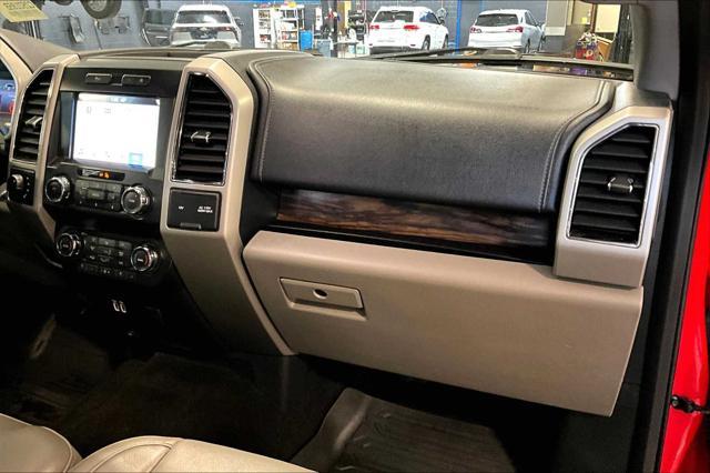 used 2019 Ford F-150 car