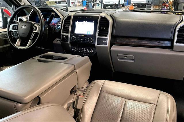 used 2019 Ford F-150 car