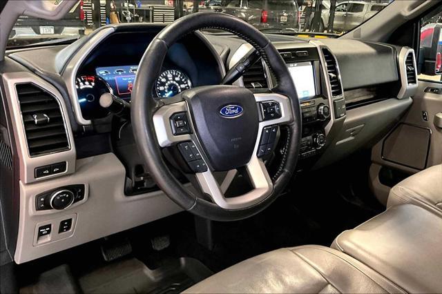 used 2019 Ford F-150 car