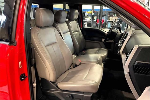 used 2019 Ford F-150 car