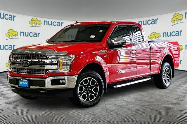 used 2019 Ford F-150 car