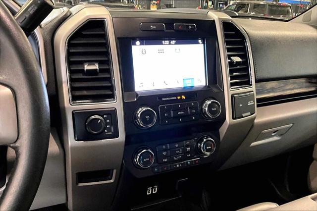 used 2019 Ford F-150 car