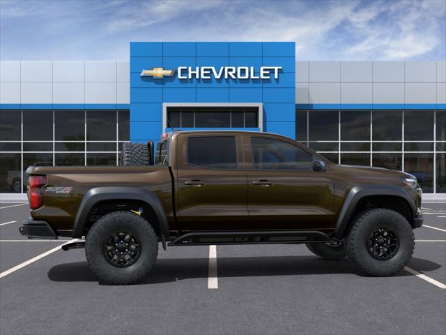 new 2024 Chevrolet Colorado car, priced at $61,335