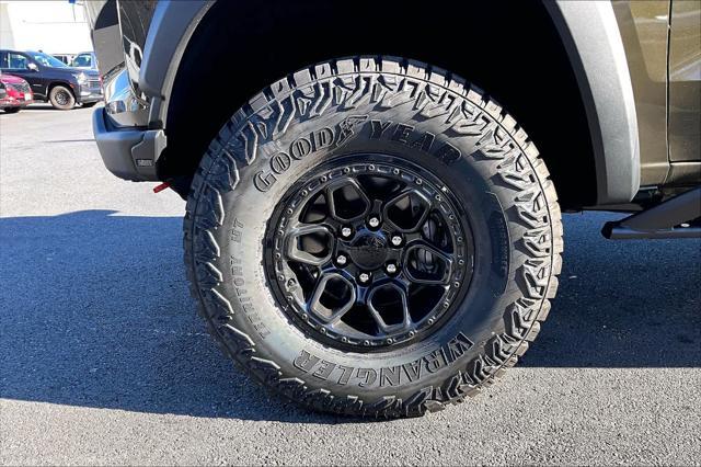 new 2024 Chevrolet Colorado car, priced at $61,335