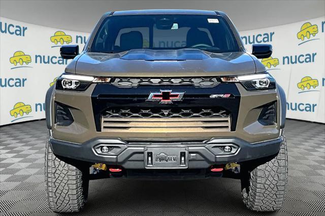 new 2024 Chevrolet Colorado car, priced at $61,335