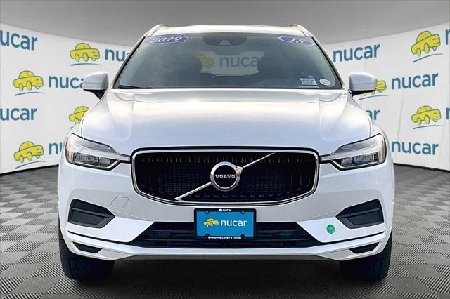 used 2018 Volvo XC60 car, priced at $19,900