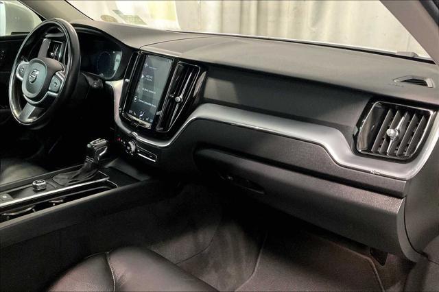 used 2018 Volvo XC60 car, priced at $19,900