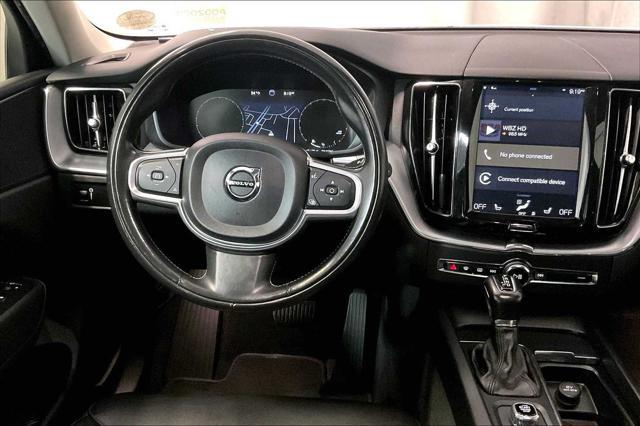 used 2018 Volvo XC60 car, priced at $19,900