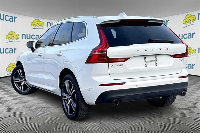 used 2018 Volvo XC60 car, priced at $19,900