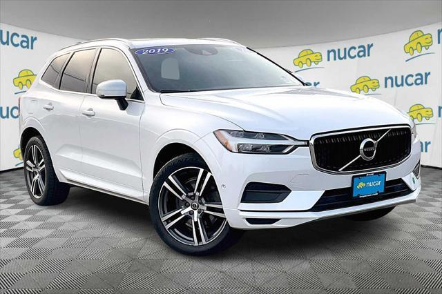 used 2018 Volvo XC60 car, priced at $19,900