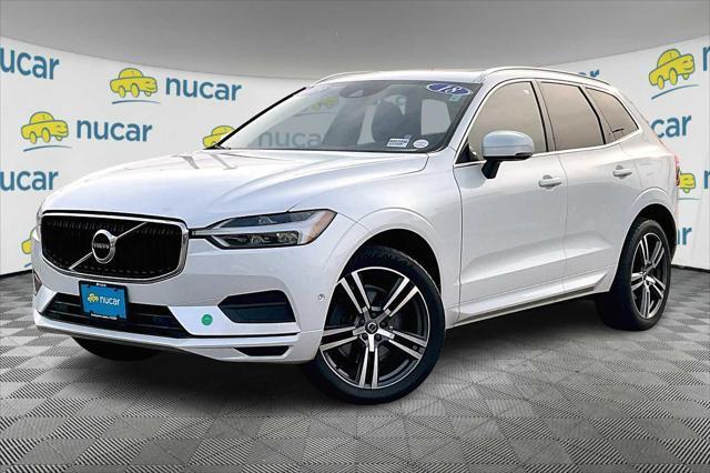 used 2018 Volvo XC60 car, priced at $19,900