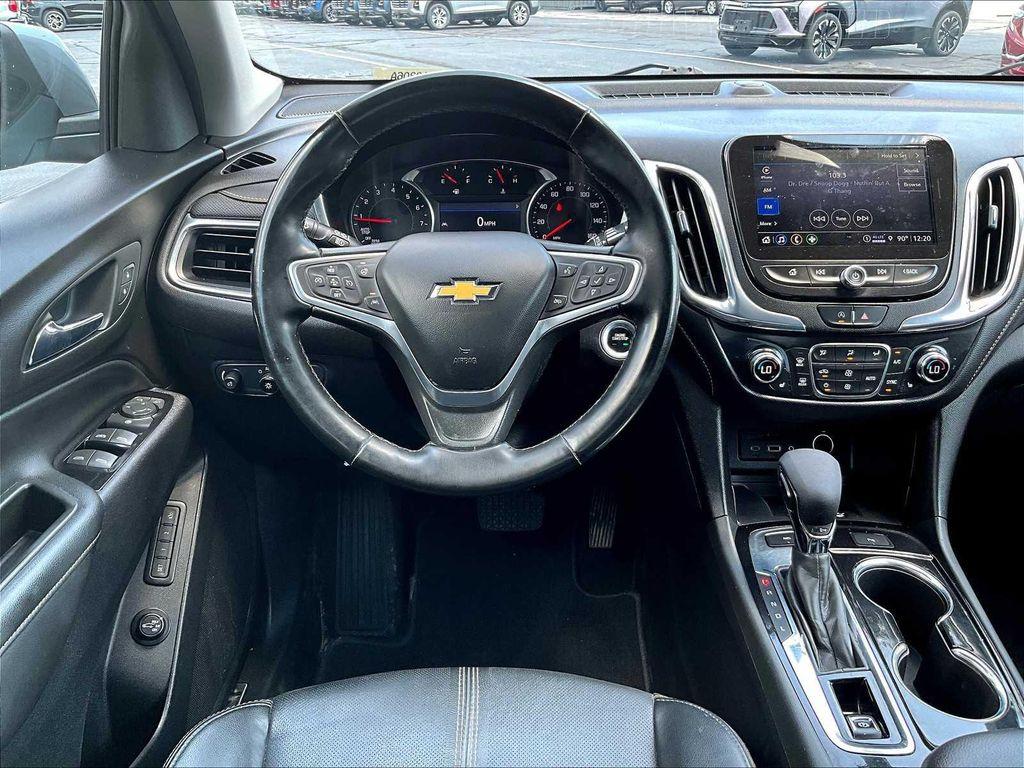 used 2023 Chevrolet Equinox car, priced at $21,700