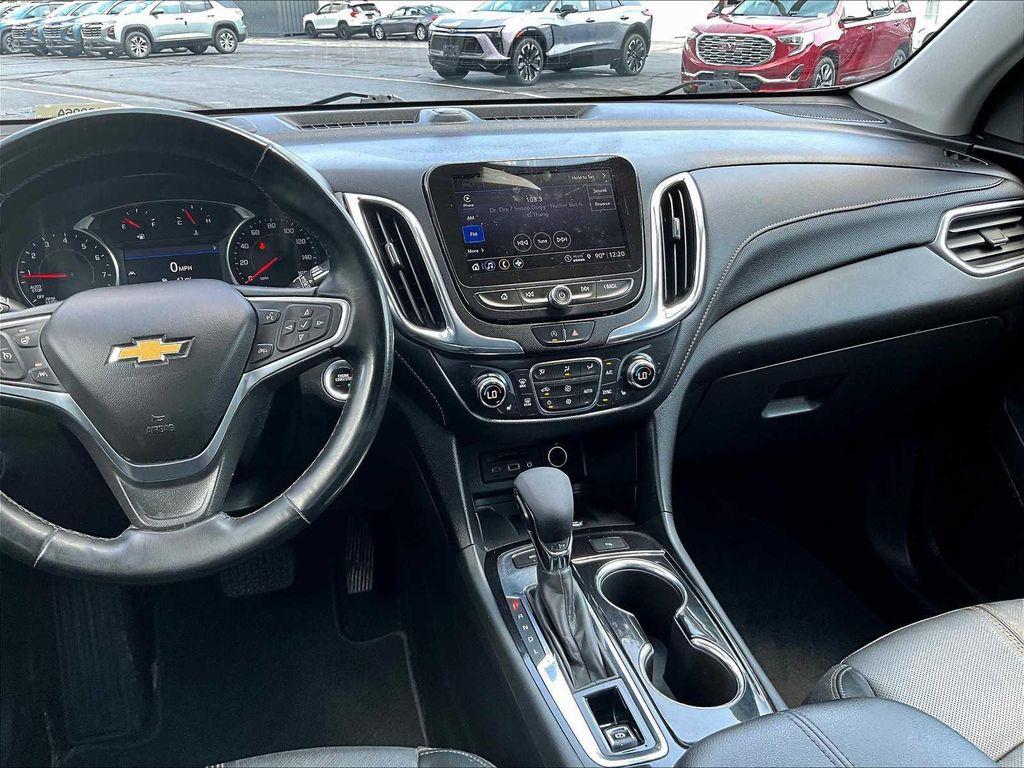 used 2023 Chevrolet Equinox car, priced at $21,700