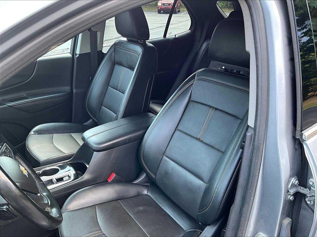 used 2023 Chevrolet Equinox car, priced at $21,700