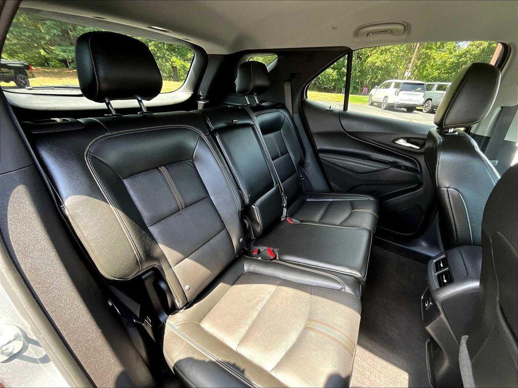 used 2023 Chevrolet Equinox car, priced at $21,700