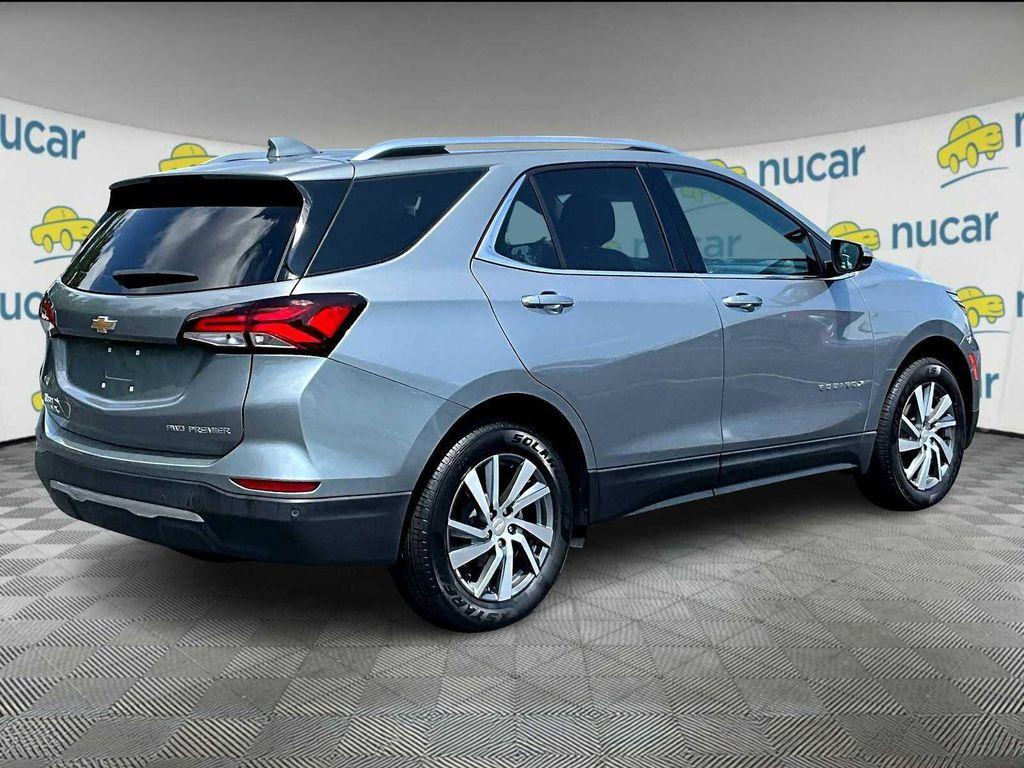 used 2023 Chevrolet Equinox car, priced at $21,700
