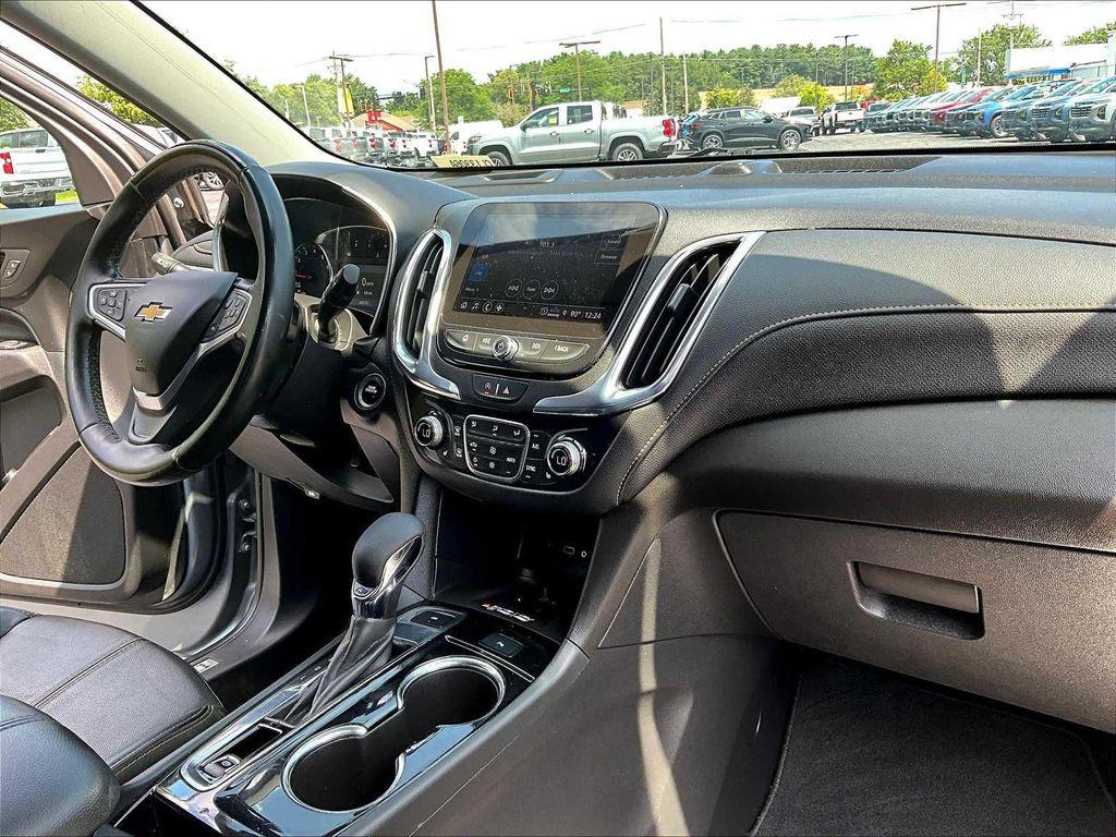 used 2023 Chevrolet Equinox car, priced at $21,700