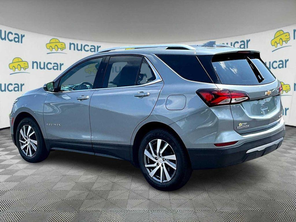 used 2023 Chevrolet Equinox car, priced at $21,700