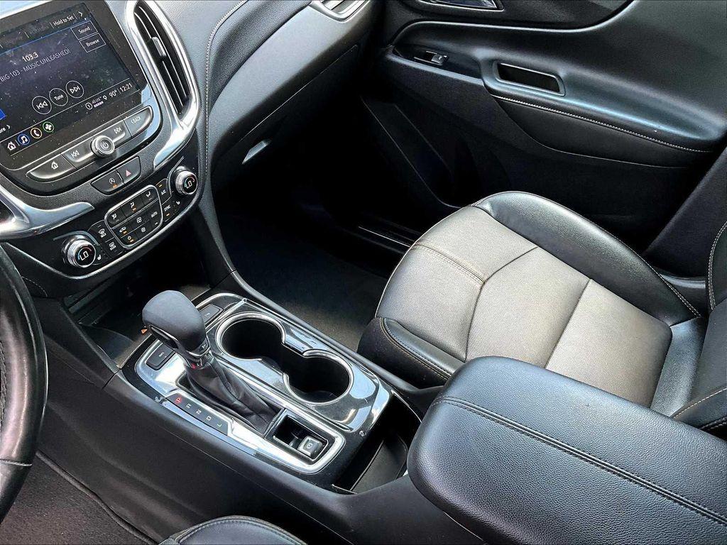 used 2023 Chevrolet Equinox car, priced at $21,700