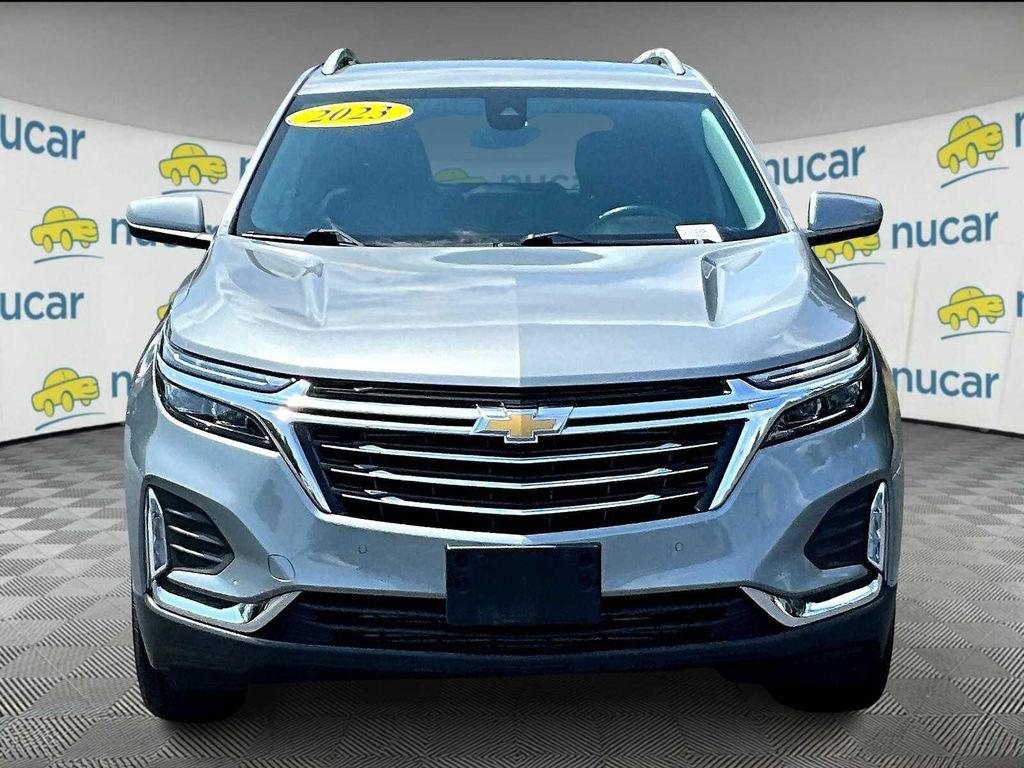 used 2023 Chevrolet Equinox car, priced at $21,700