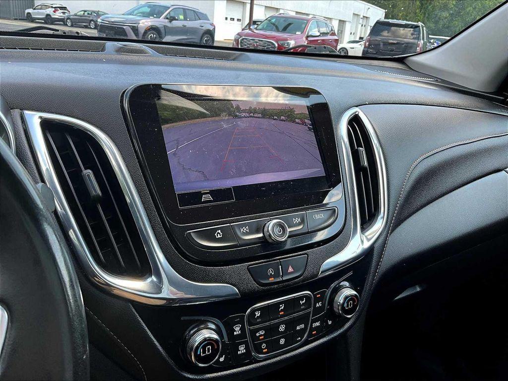 used 2023 Chevrolet Equinox car, priced at $21,700