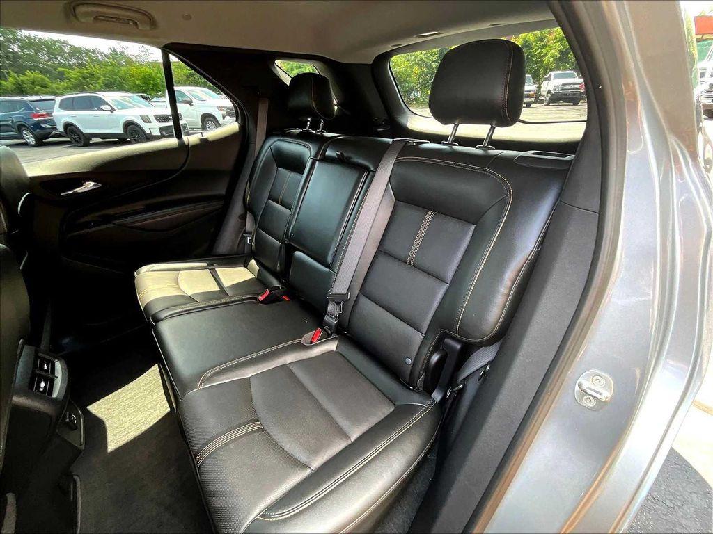 used 2023 Chevrolet Equinox car, priced at $21,700