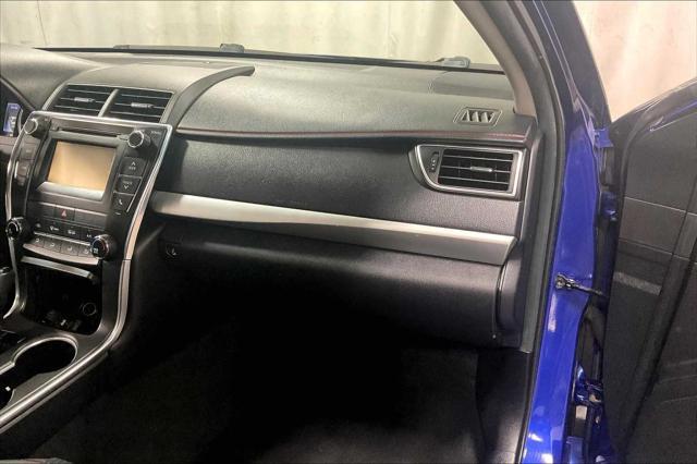 used 2015 Toyota Camry car, priced at $14,800
