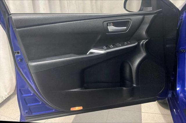 used 2015 Toyota Camry car, priced at $14,800