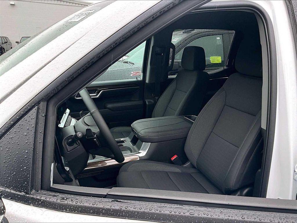 new 2025 Chevrolet Silverado 1500 car, priced at $55,090