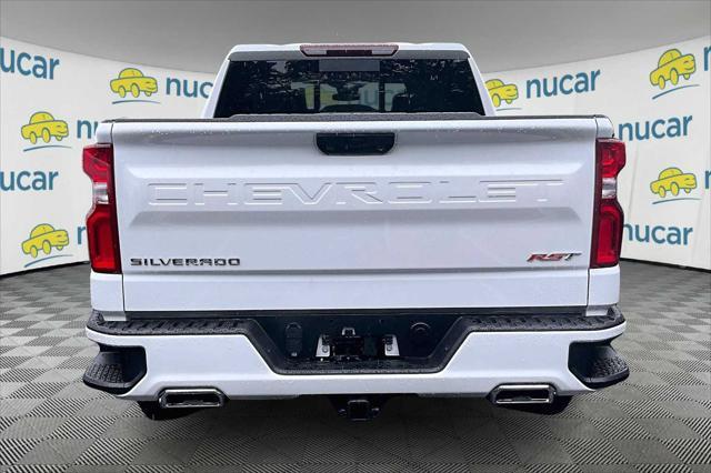 new 2025 Chevrolet Silverado 1500 car, priced at $55,590