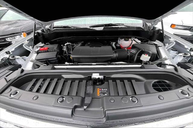 new 2025 Chevrolet Silverado 1500 car, priced at $55,590