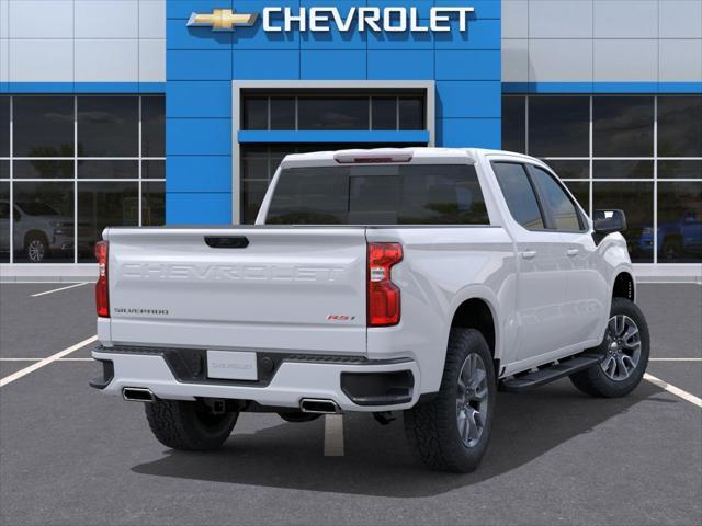 new 2025 Chevrolet Silverado 1500 car, priced at $63,590