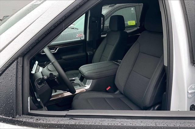 new 2025 Chevrolet Silverado 1500 car, priced at $55,590