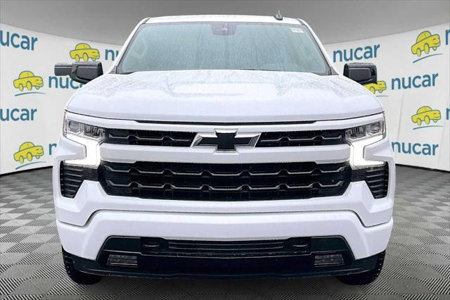 new 2025 Chevrolet Silverado 1500 car, priced at $55,590