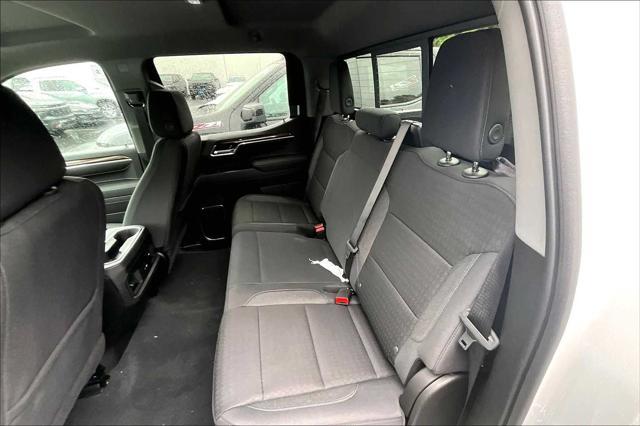 new 2025 Chevrolet Silverado 1500 car, priced at $55,590