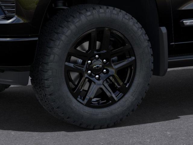 new 2025 Chevrolet Silverado 1500 car, priced at $73,839