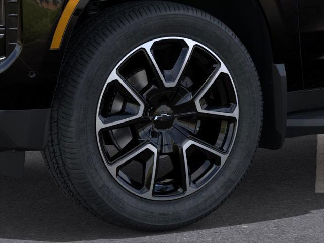 new 2025 Chevrolet Tahoe car, priced at $77,369