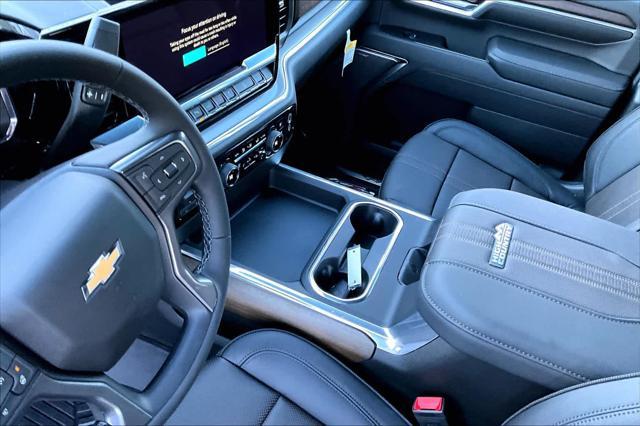 new 2025 Chevrolet Silverado 2500 car, priced at $88,980