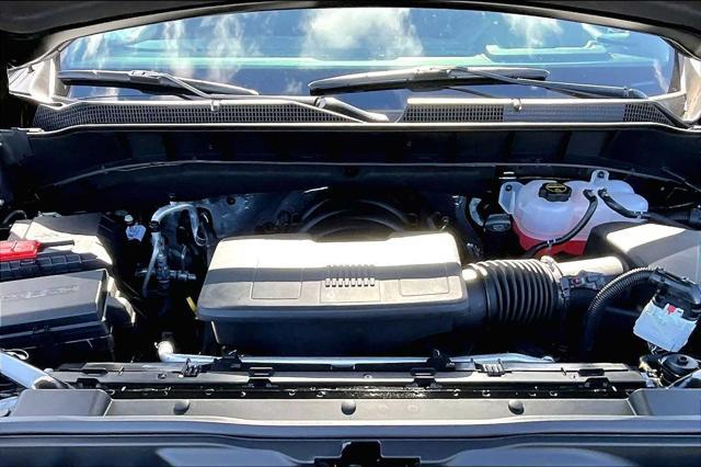 new 2025 Chevrolet Silverado 1500 car, priced at $53,985