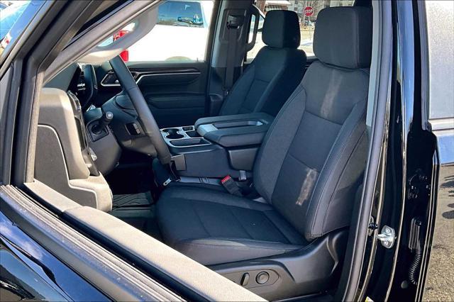 new 2025 Chevrolet Silverado 1500 car, priced at $53,985