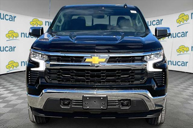 new 2025 Chevrolet Silverado 1500 car, priced at $53,985