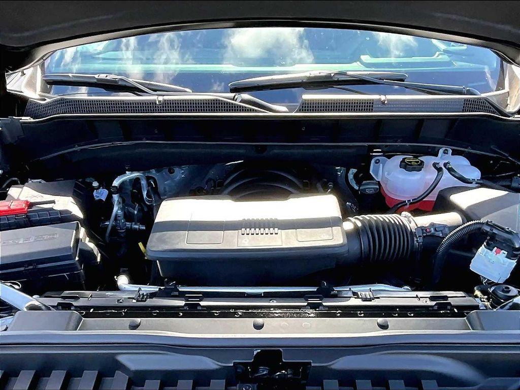 new 2025 Chevrolet Silverado 1500 car, priced at $53,485