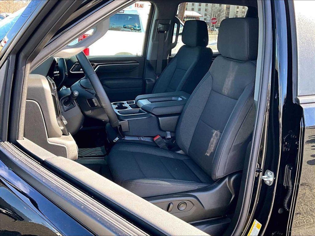 new 2025 Chevrolet Silverado 1500 car, priced at $53,485