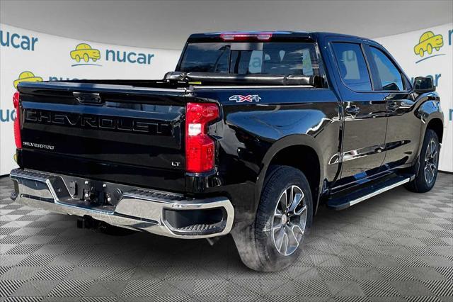 new 2025 Chevrolet Silverado 1500 car, priced at $53,985