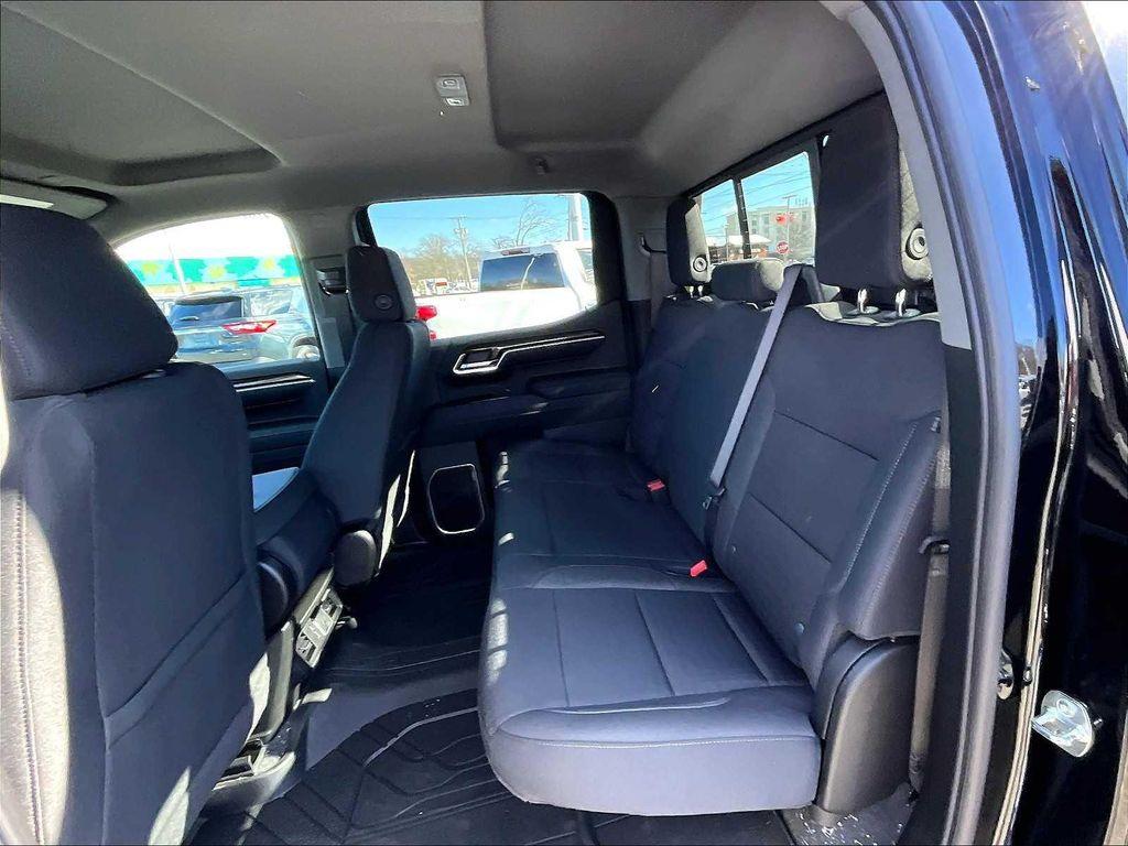 new 2025 Chevrolet Silverado 1500 car, priced at $53,485
