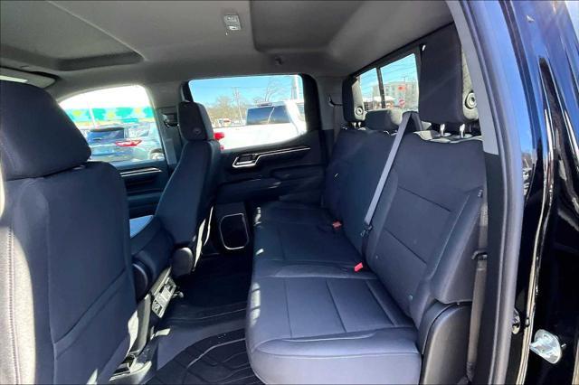 new 2025 Chevrolet Silverado 1500 car, priced at $53,985