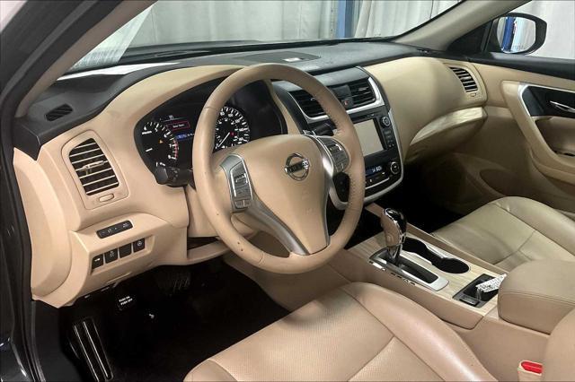 used 2016 Nissan Altima car, priced at $15,100